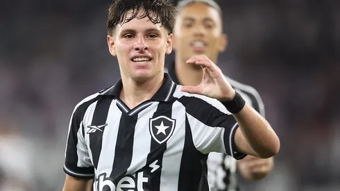 Botafogo venceu o Volta Redonda com gol de Montoro. Foto: Vítor Silva/Botafogo