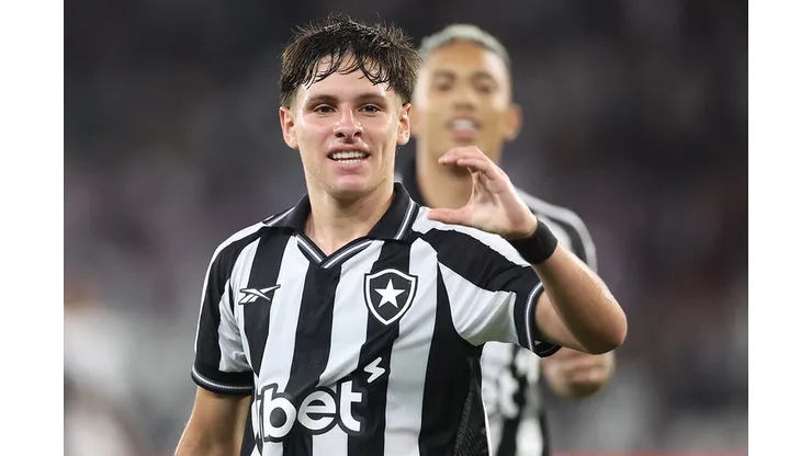 Botafogo venceu o Volta Redonda com gol de Montoro. Foto: Vítor Silva/Botafogo