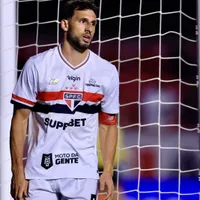 Calleri vai de vilão a herói durante derrota entre São Paulo x Portuguesa