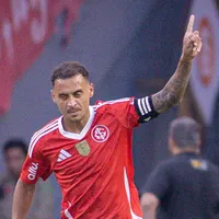 Internacional vence o Inter de Santa Maria por 2 a 0