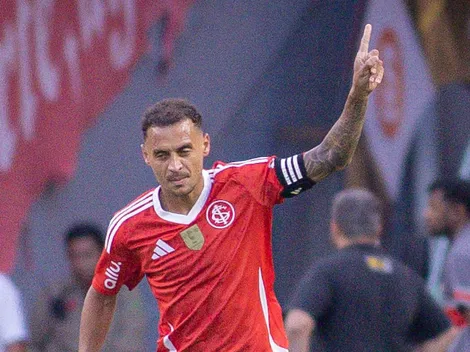 Internacional vence o Inter de Santa Maria por 2 a 0