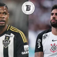 Yuri Alberto supera Júnior Santos, alvo do Corinthians, em números recentes