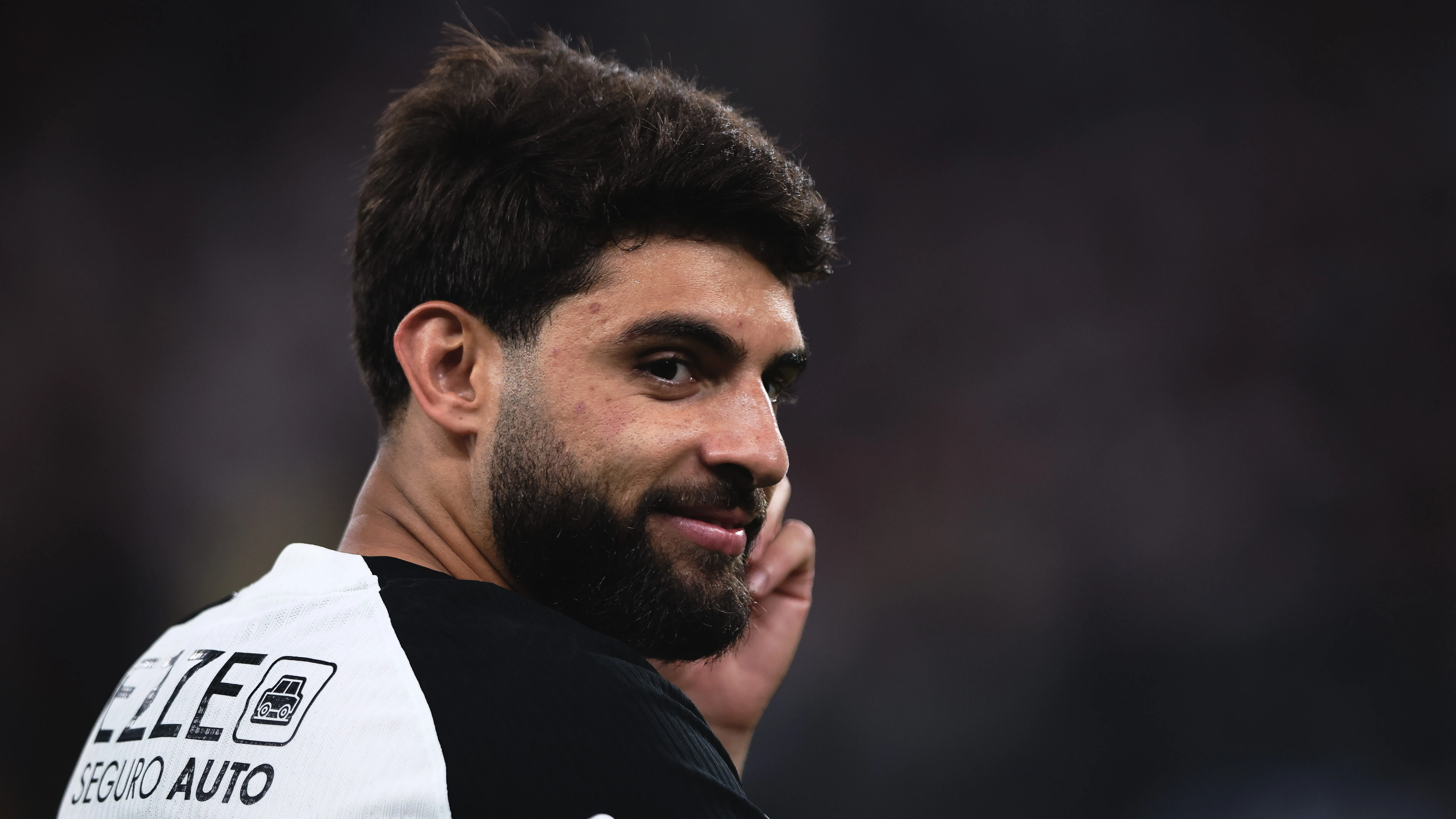 Yuri Alberto. Foto: Ettore Chiereguini/AGIF