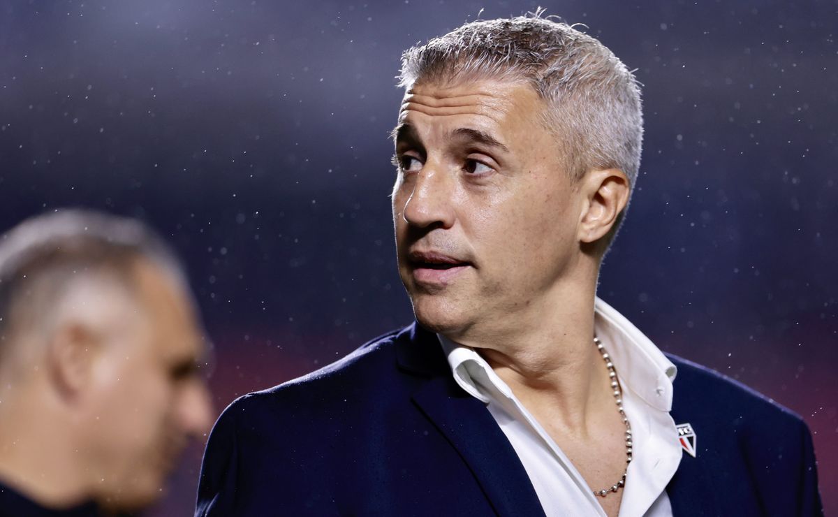 Hernán Crespo acerta nas mudanças, mas São Paulo é derrotado pela Portuguesa no Campeonato Paulista
