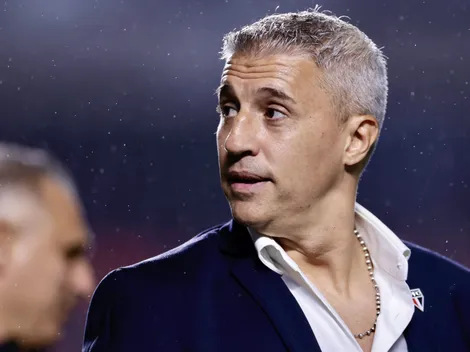 Crespo acerta, mas São Paulo é derrotado pela Portuguesa