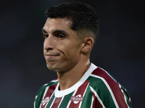Boca Jrs avança em proposta para tirar Serna do Fluminense
