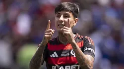 Pulgar tomou drible desconcertante de Philippe Coutinho na lateral e apimentou clássico no Maracanã