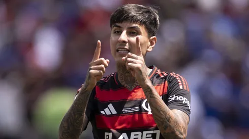 Pulgar tomou drible desconcertante de Philippe Coutinho na lateral e apimentou clássico no Maracanã