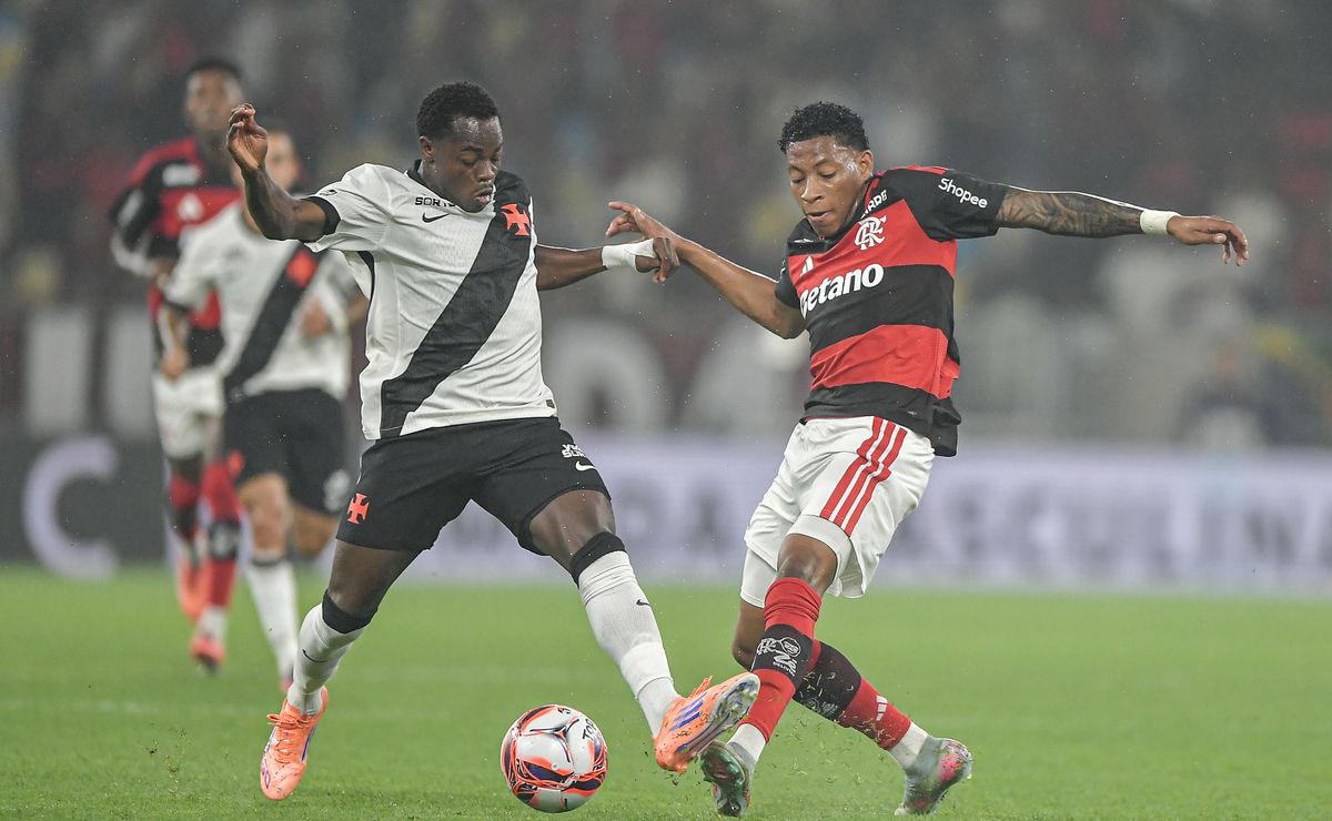 Flamengo x Vasco: confira as notas e desempenhos dos jogadores pelo Campeonato Carioca