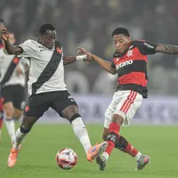 Flamengo x Vasco: confira as notas dos jogadores no clássico