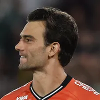 Léo Jardim salva o Vasco no 1º tempo contra o Flamengo