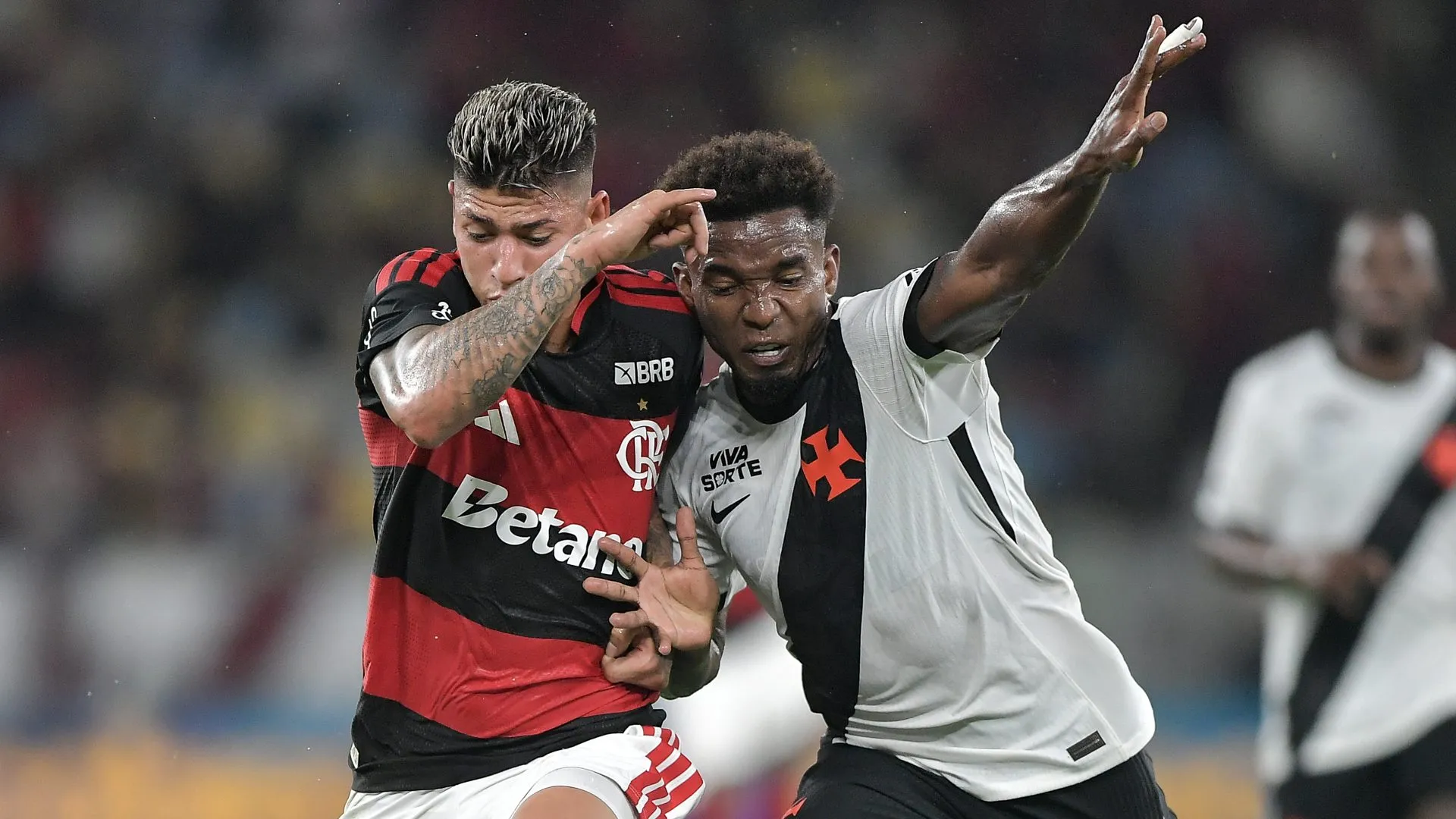 Flamengo x Vasco