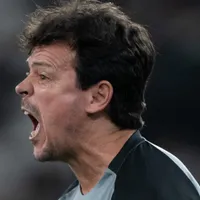 Diniz vê o Vasco ser amassado por titulares do Flamengo