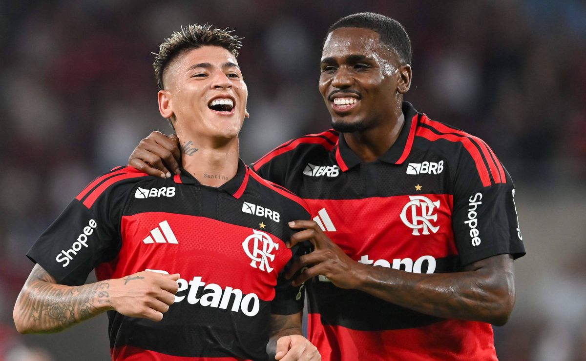 Carrascal brilha, faz golaço e Flamengo vence Vasco para reagir no Carioca