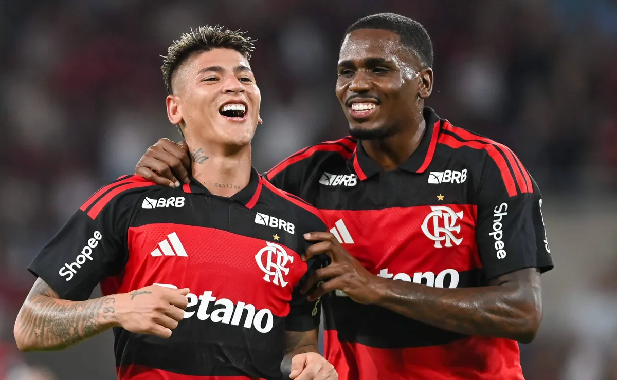 Carrascal brilha com golaço e Flamengo se reergue ao vencer o Vasco no Cariocão