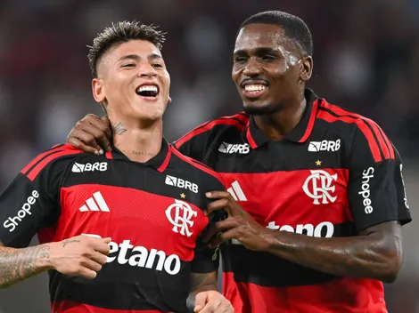 Com golaço de Carrascal, Flamengo vence Vasco e reage no Carioca