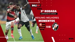 Flamengo vence o Vasco pelo Campeonato Carioca