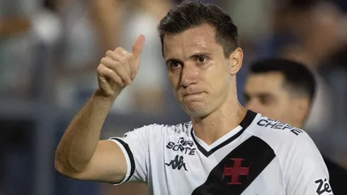 Lucas Piton, jogador do Vasco. Foto: Joisel Amaral/AGIF