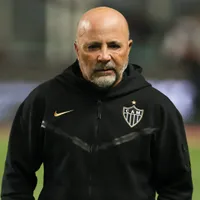 Atlético Mineiro empata com o América-MG no Independência