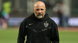 Atlético Mineiro de Sampaoli ainda não venceu na temporada 2026