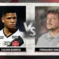 Enquete: Quem foi o responsável pela derrota do Vasco diante do Flamengo? Vote!