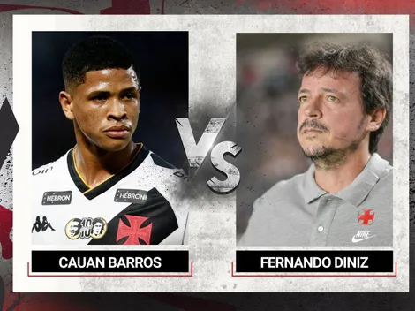 Enquete: Quem foi o responsável pela derrota do Vasco diante do Flamengo? Vote!