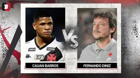 Enquete do dia: Quem foi o responsável pela derrota do Vasco diante do Flamengo? Vote e confira a opinião da torcida