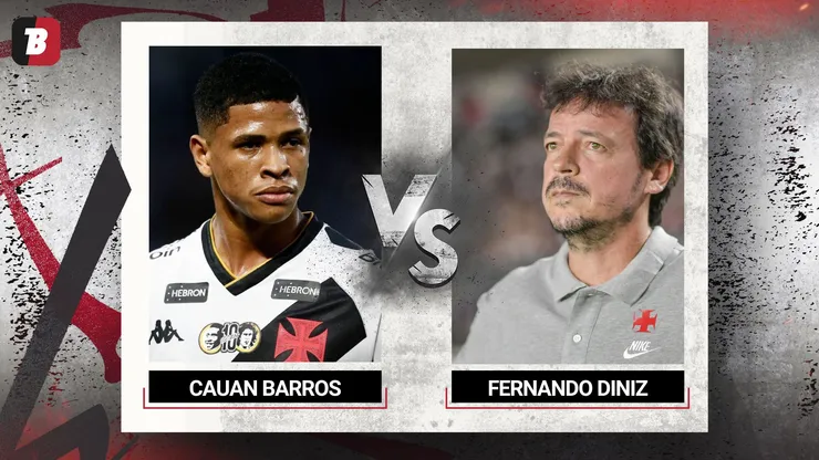 Enquete do dia: Quem foi o responsável pela derrota do Vasco diante do Flamengo? Vote e confira a opinião da torcida