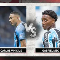 O debate no Grêmio sobre o melhor em campo contra o Guarany