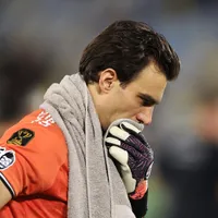 Léo Jardim é enaltecido pelos jogadores do Flamengo