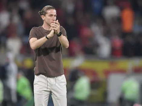 Filipe Luís abre o jogo sobre renovação com o Flamengo