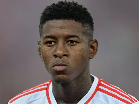 Vitão tem estreia aprovada pela Nação em amasso do Flamengo