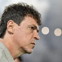 Fernando Diniz se revolta com injustiça em Flamengo x Vasco