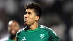 Firmino, atacante. Foto: Mohamed Farag/Getty Images