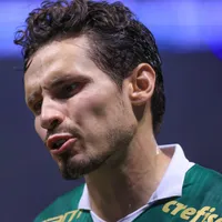 Veiga sinaliza para mexicanos e saída do Palmeiras ganha força