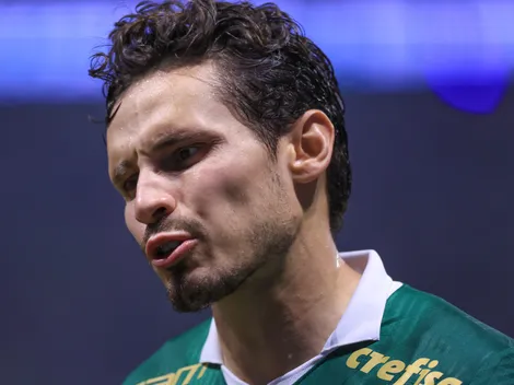 Veiga sinaliza para mexicanos e saída do Palmeiras ganha força