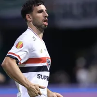 Calleri provoca o Palmeiras por goleada para o Novorizontino