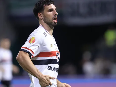 Calleri provoca o Palmeiras por goleada para o Novorizontino