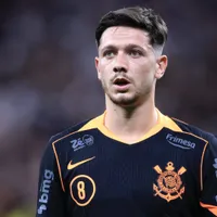 Corinthians marca reunião para definir minutagem de Garro contra o Santos