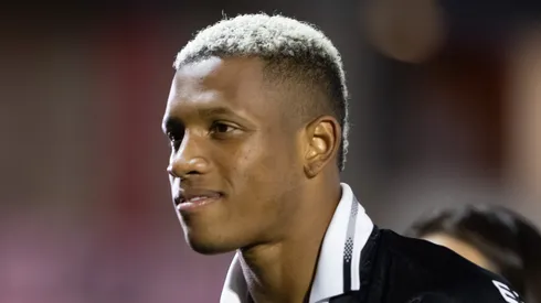 Danilo, jogador do Botafogo.