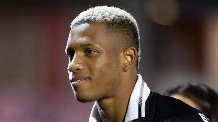 Danilo, jogador do Botafogo.