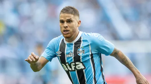 Cuéllar não deve ter saída decidida de imediato, segundo Luís Castro – Foto: Liamara Polli/AGIF