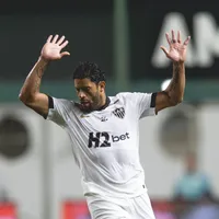 Hulk apimenta Atlético x Cruzeiro ao projetar duelo com Tite