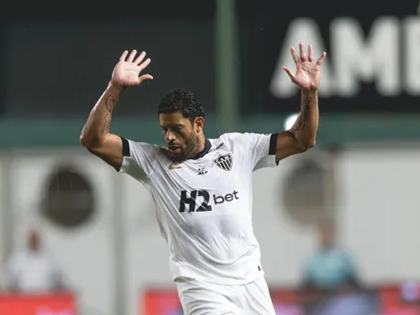 Hulk apimenta Atlético x Cruzeiro ao projetar duelo com Tite