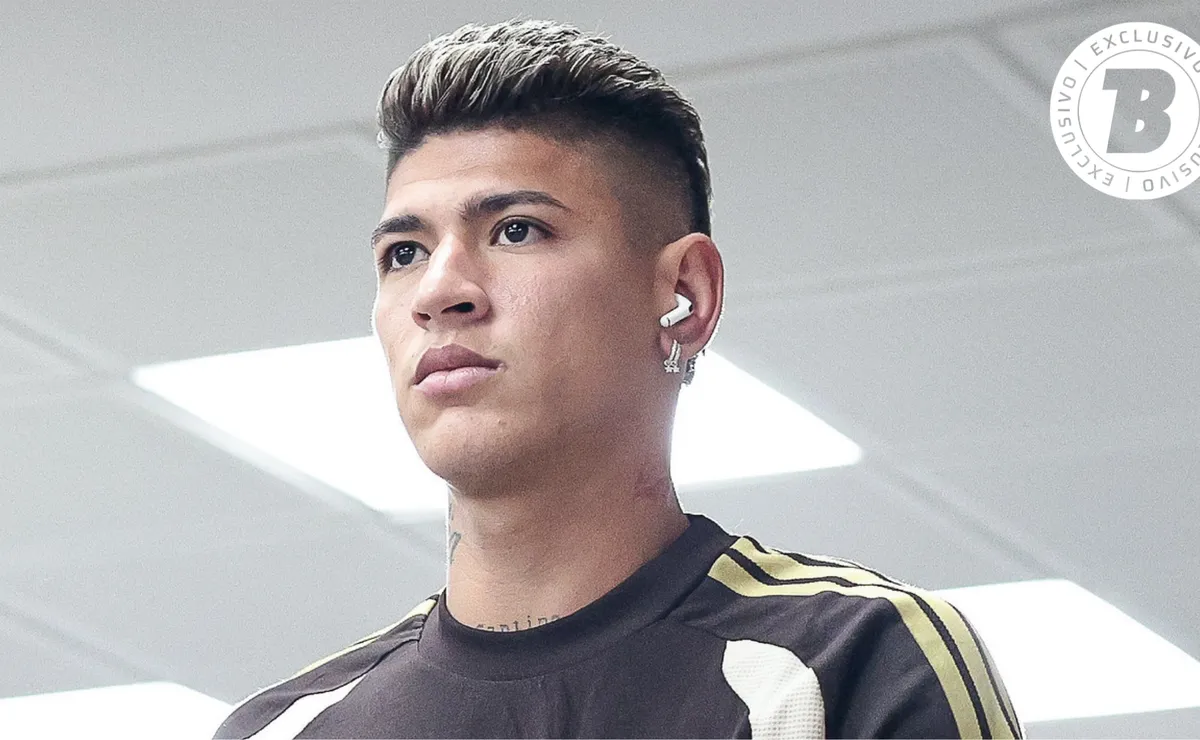 Carrascal, com três propostas na mesa, decide ficar e desafia Flamengo a conquistar títulos