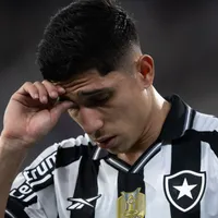 Savarino resolveu deixar o Botafogo após saber que o clube desejava sua saída