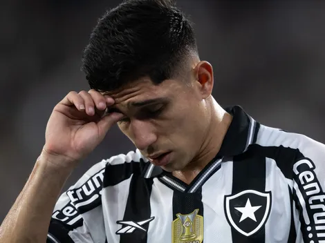 Savarino resolveu deixar o Botafogo após saber que o clube desejava sua saída