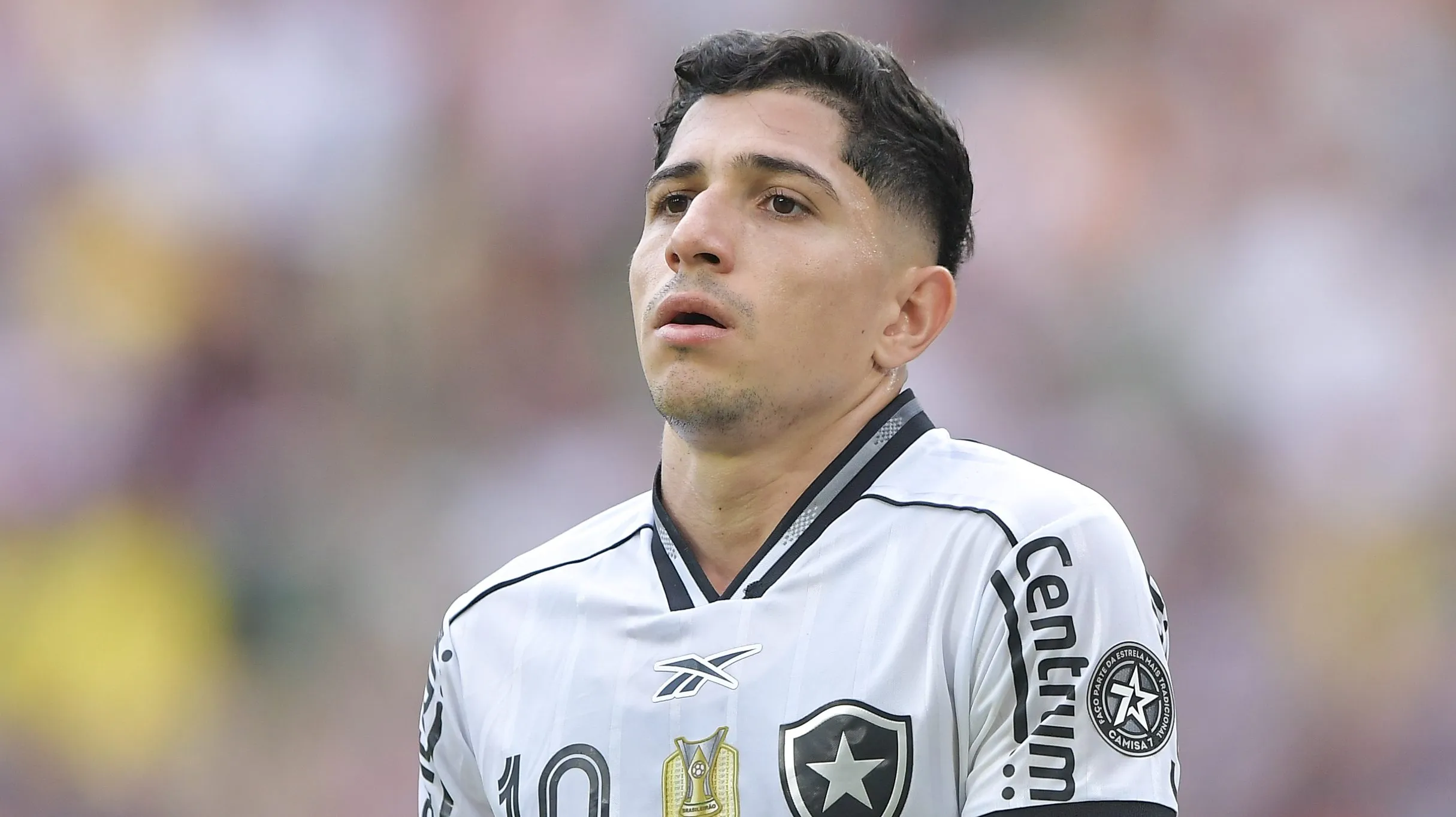 Savarino no Botafogo . Foto: Thiago Ribeiro/AGIF