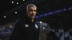 Santos sustenta escrita no Paulistão e perdeu apenas uma vez para o Corinthians em casa Foto Ettore ChiereguiniAGIF