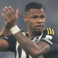 Corinthians pode tomar chapéu do Santos por Júnior Santos